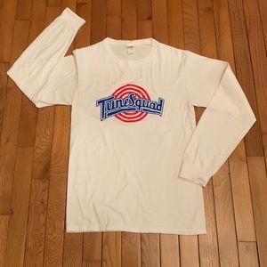 Tune Squad Shirt (White)